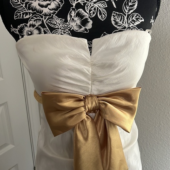 Blondie Nites Stacy Sklar Prom Dress - Picture 2 of 9